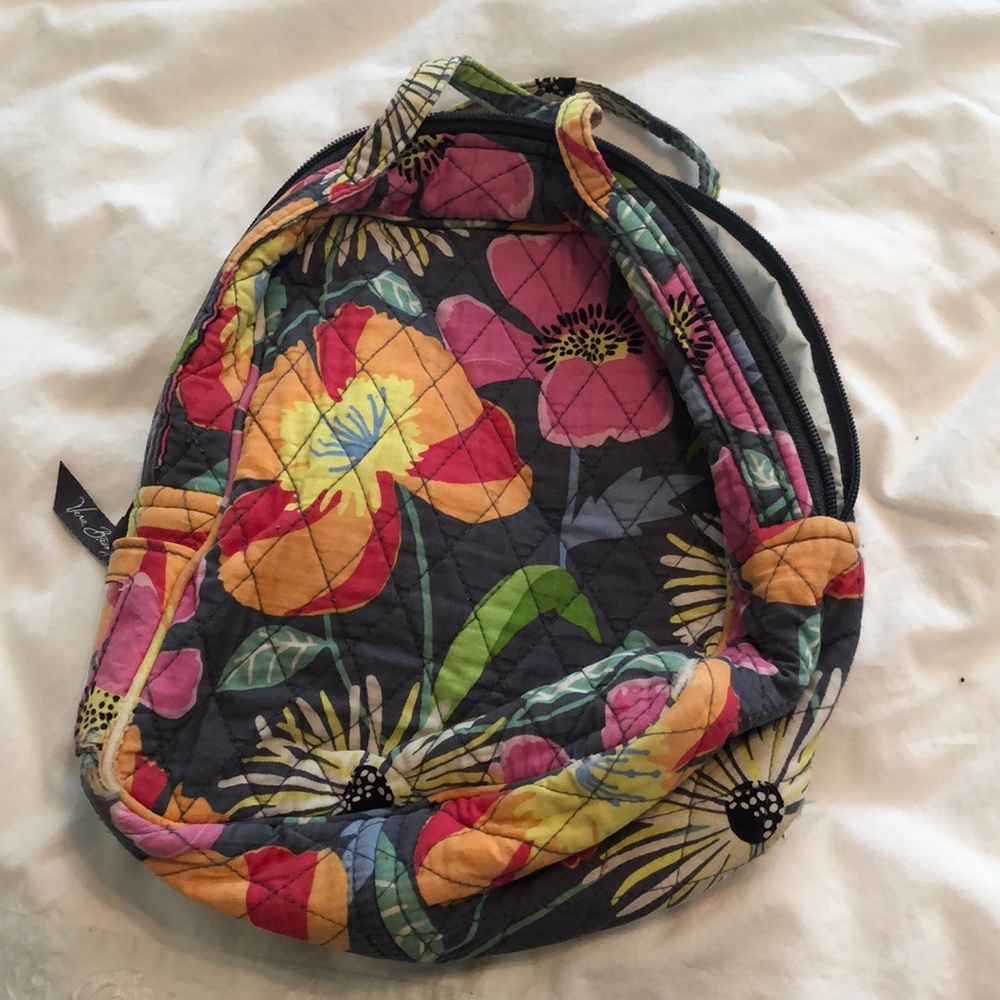 Vera Bradley lunch box